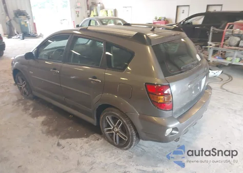 2006 Pontiac Vibe из США, поврежденный, VIN 5Y2SL65856Z412615